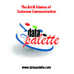 Data Palette Company Logo