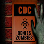Zombie News Graphic